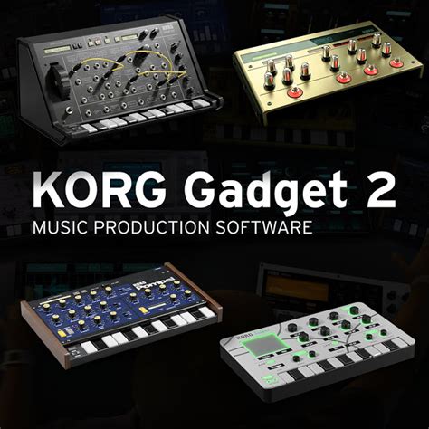 Korg Gadget 2 2025 Free Download Trial
