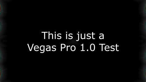 Sonic Foundry Vegas Pro 20 Latest Version Download
