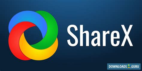 ShareX 2025 Download Exe
