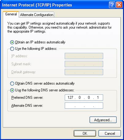 Acrylic DNS Proxy 2.2.1