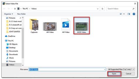 Aiseesoft MOD Video Converter