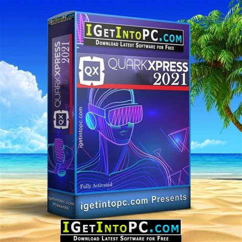 QuarkXPress 2021 Download And Install
