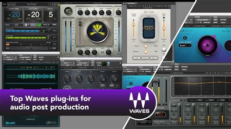 Waves Audio Plugins 2025 Download With Crack
