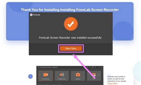 FoneLab Screen Recorder 1.5.50