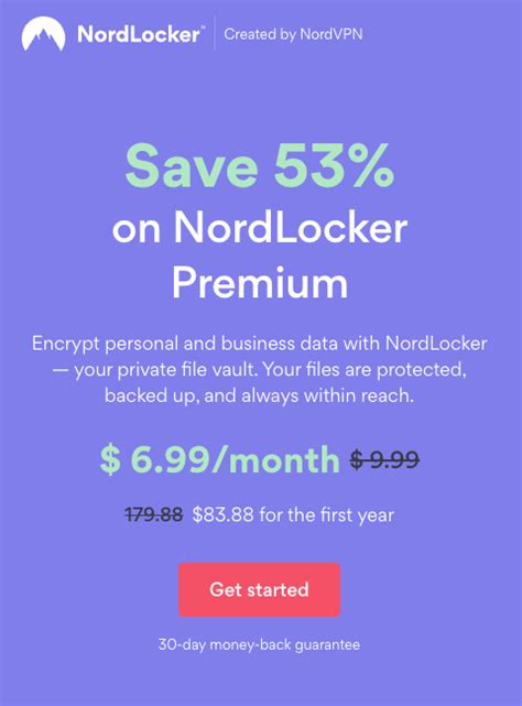 NordLocker Premium 2025 Offline Installer
