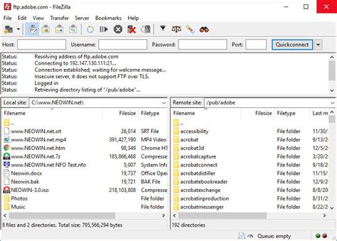 FileZilla 3.66.5 Download with