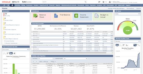 Oracle NetSuite 2025 Serial Number
